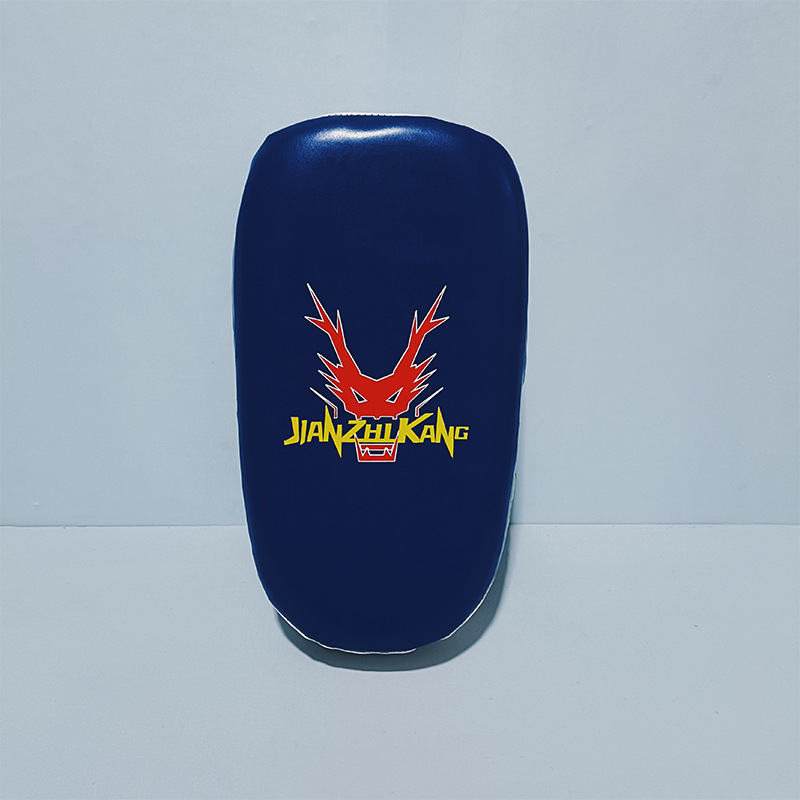 Sporting Goods Boxing Sanshou Muay Thai boxing target Thickened curved martial spirit hand target Taekwondo training kicking target