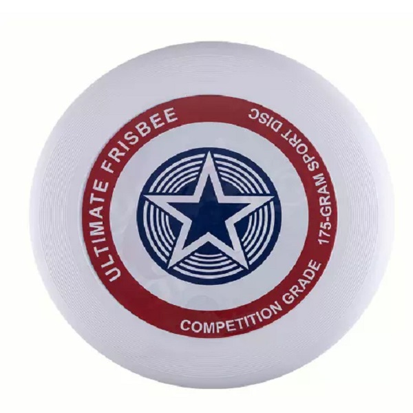 Customized Design Promotional Price Manufacturer Flying Disc Outdoor Sports Unisex Ultimate Frisbeed Featured Image