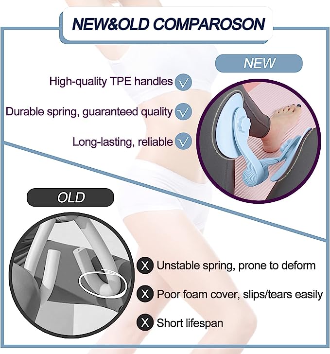 Thigh Division Hip Training Equipment Pelvic Floor Training Equipment