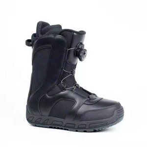Sports Fancy Warm Unisex Cool Ski Snowboard Boots Winter Ski Boots
