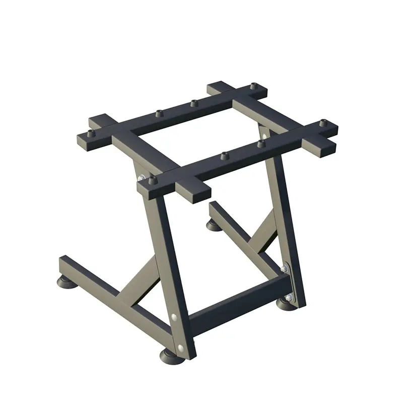 Weight adjustable dumbbell lifting set frame Featured Image