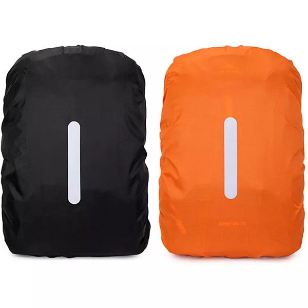 Outdoor Hiking Camping Traveling Reflective Waterproof Backpack Rain Rucksack Cover For Backpack Featured Image