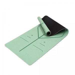 Indoor sports anti-slip yoga pilates mat