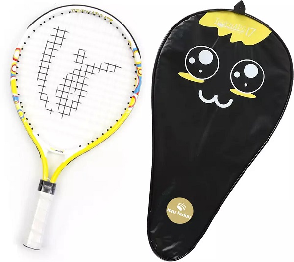 View larger image       Add to CompareShare Factory wholesale OEM kids aluminum junior tennis rackes kids tennis skill training racket size 17 19 21 23 25 inch available