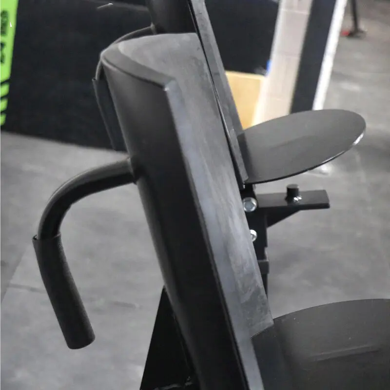 ADJUSTABLE DUMBBELL SPOTTER STAND