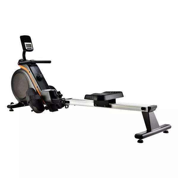 H-187 Home gym cardio equipment back Foldable magnetic console rowers indoor rowing machine