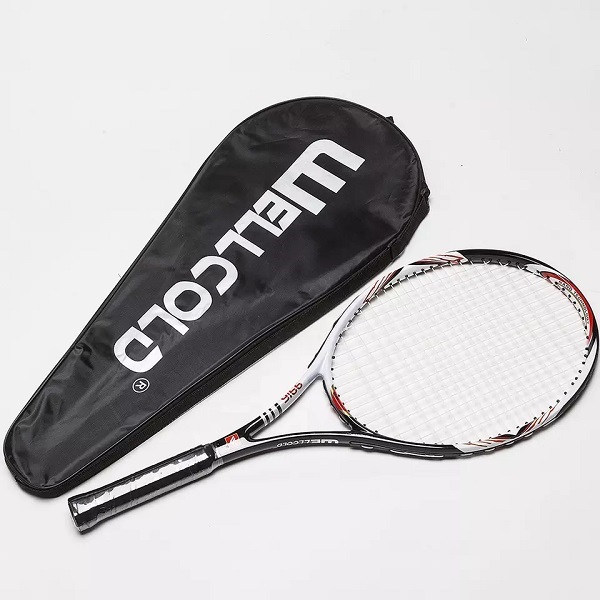 High Performance Head Tennis Racket,Aluminium Racket Tennis For National Players Nylon