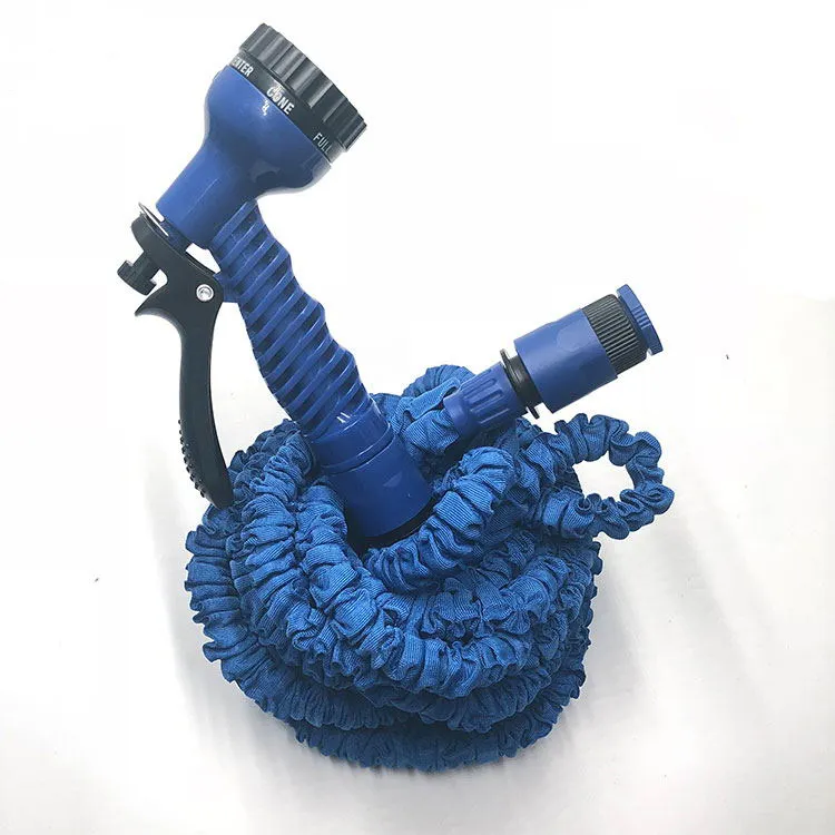 Garden supplies magic 100 ft pressure washer hose on TV