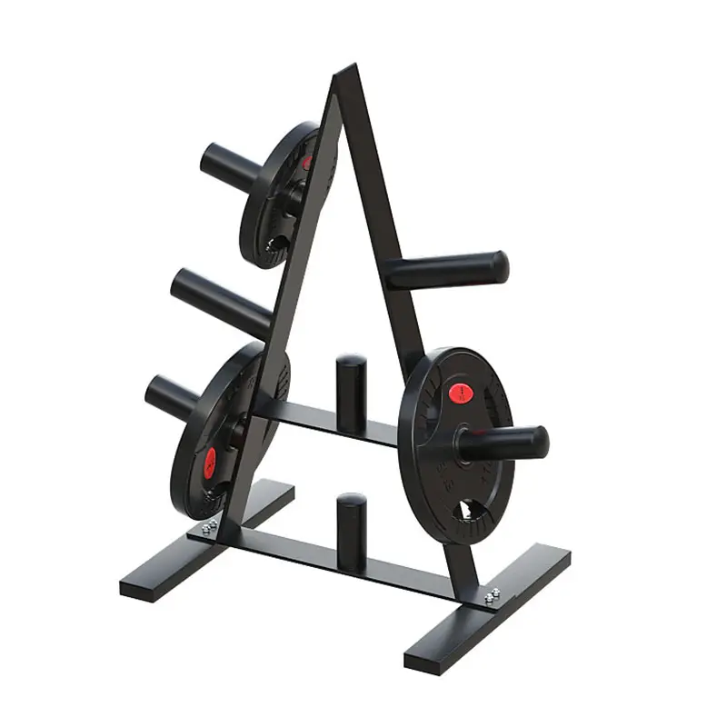Fixed dumbbell stand