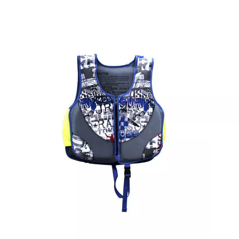 Children Neoprene EPE Foam Life Jacket Life Saving Vest Boat Surfing Kayak Kids Life Vest