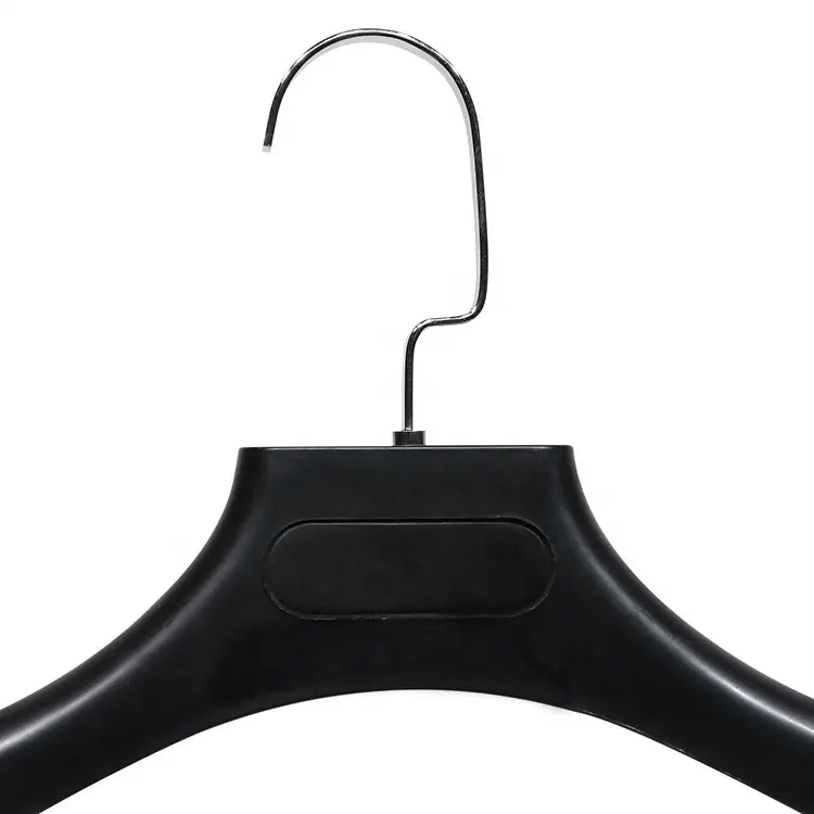 wholesale plastic man suit clothes hanger for sale