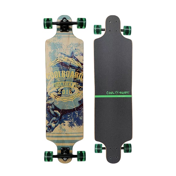 Hot Selling wood Longboard Skateboard With High Quality