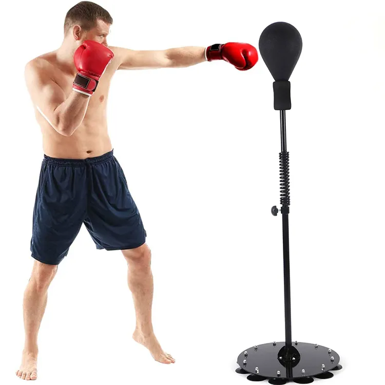 Portable standing adjustable reflective sandbags