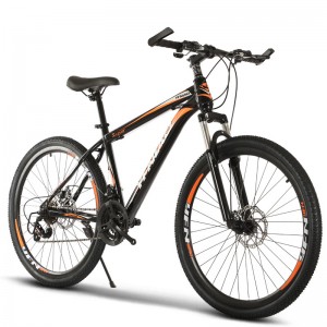 26 inch mountain bike disc brake 21 speed variable speed student bycicle racing adult mountain bike shock absorption