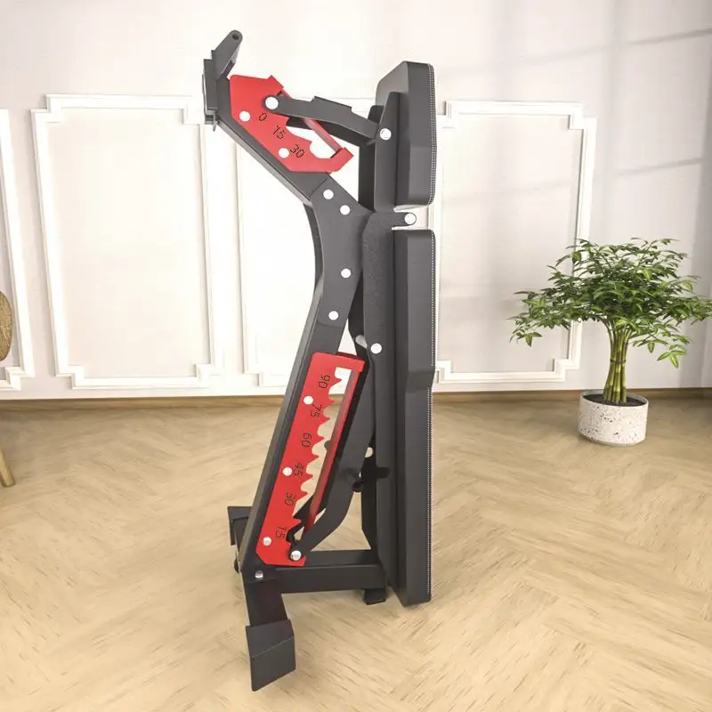 Adjustable fitness chair, dumbbell bench