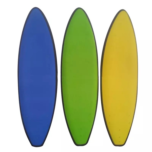 Personalized Soft-top Surfboard Surfing