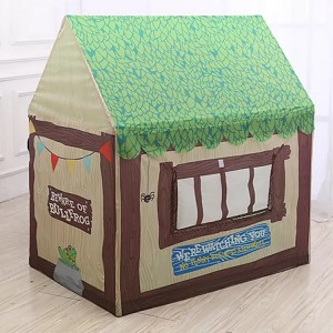 Retail Wholesale Transfer Printing Children Tent Men’s Children’s House Games Princess Tent