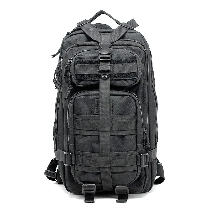  hot small outdoor waterproof hiking camping trekking 3P Molle bag pack tactical backpack