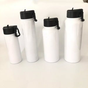 Stainless steel double wall insulation straight water cup