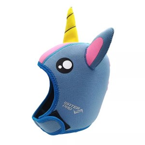 Neoprene Scuba Snorkeling Wetsuit Hood Surf Divers Hat Warm Ear Protection Equipment Cute Waterproof Swimming Diving Head Cover