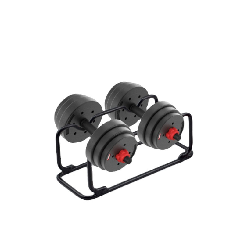 Vertical dumbbell stand Featured Image