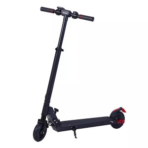 Popular 6inch Solid Tire Scuter Electric E Kick Child Kid Trotinet Electr Children’s Children Scooter Elektrische Step E-scooter