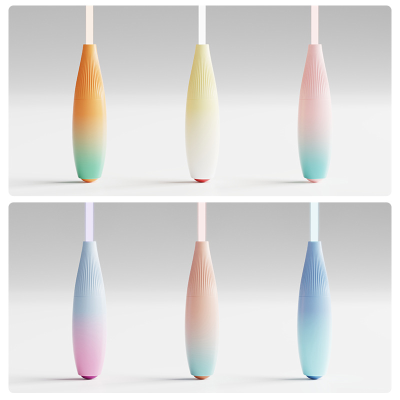 Luminous skipping rope for children for elementary school students can adjust the luminous fluorescent skipping rope for beginners Featured Image