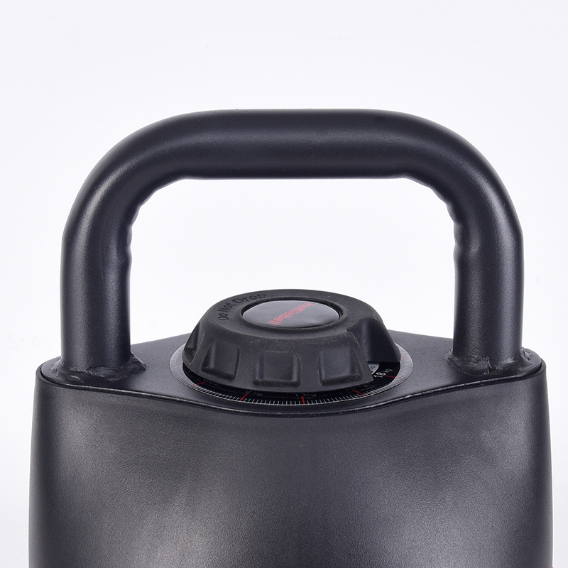 Multi-speed quick, adjustable weight bell