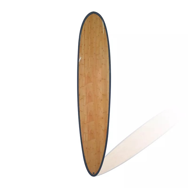 Wood Veneer Short Surfboard 6’2*21 3/4″ * 2 3/4″ high Performance EPS foam core epoxy Surf Board