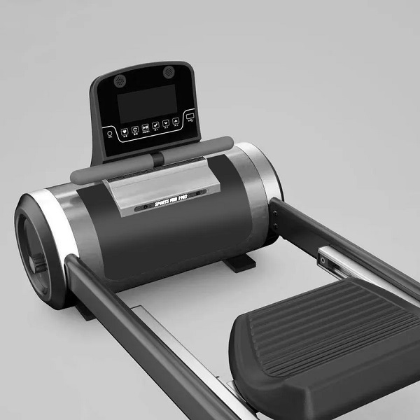 Portable Cardio Rowing Machine for Home Rower Gym Fitness Exercise Equipment