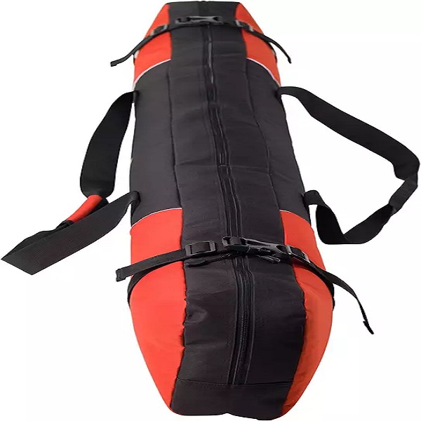 2022 new design New Winter Sport Equipment Padded Ski Bag – Fully Padded Single Ski Travel Bag