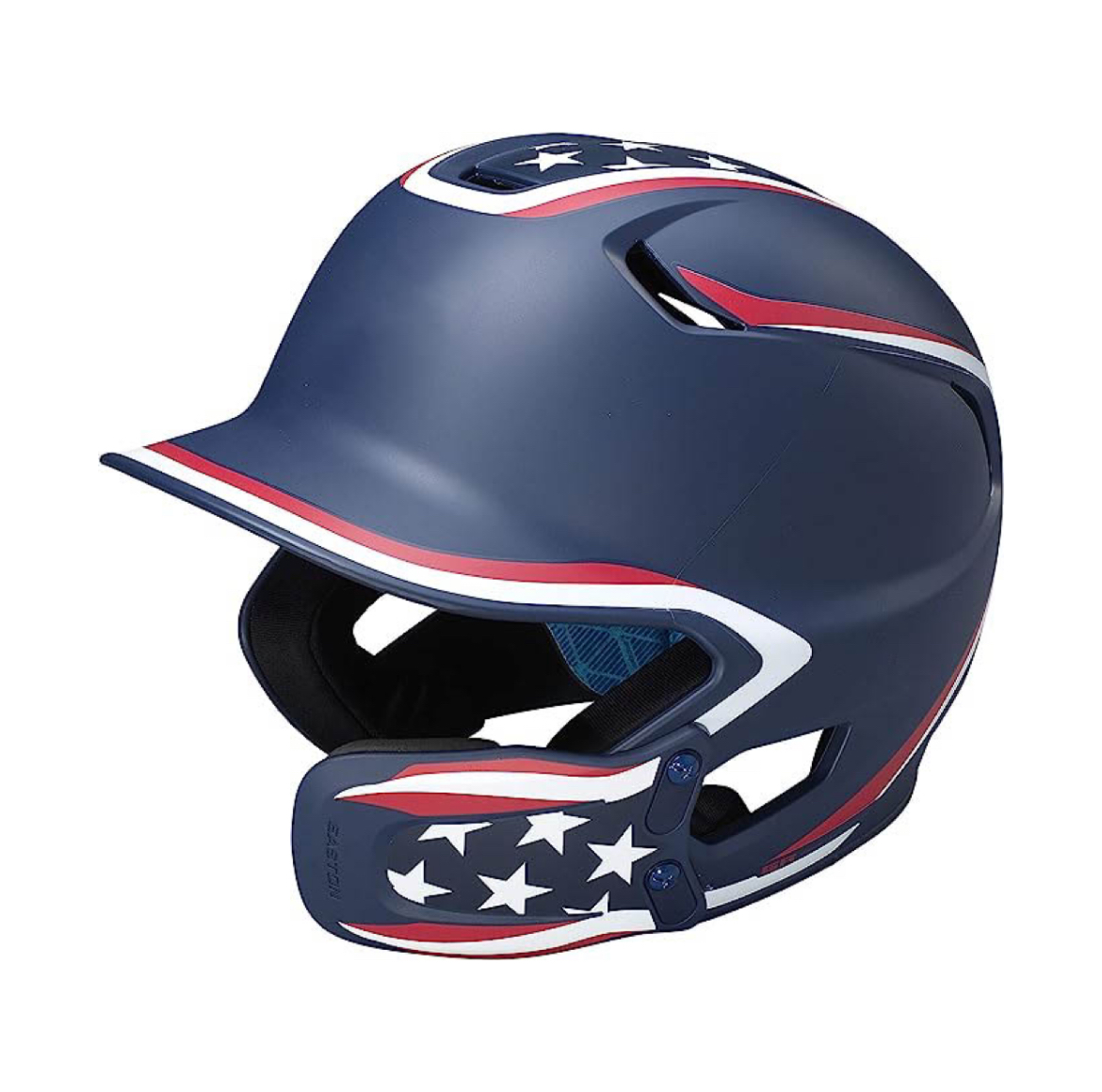 Premium Matte Helmet with Universal Chin Shield