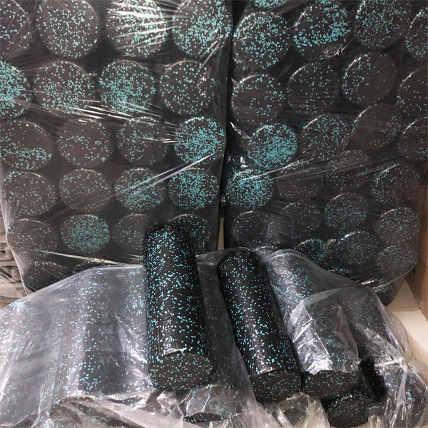 Custom Foam Roller Personalised EVA Roller China Fitness Massage Column EVA_EPE Paint Yoga Roller