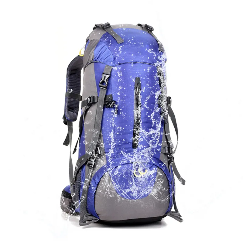 Outdoor Ultralight Travel Sports Bag Waterproof Large Capacity Hiking Backpacks For Men Women Featured Image