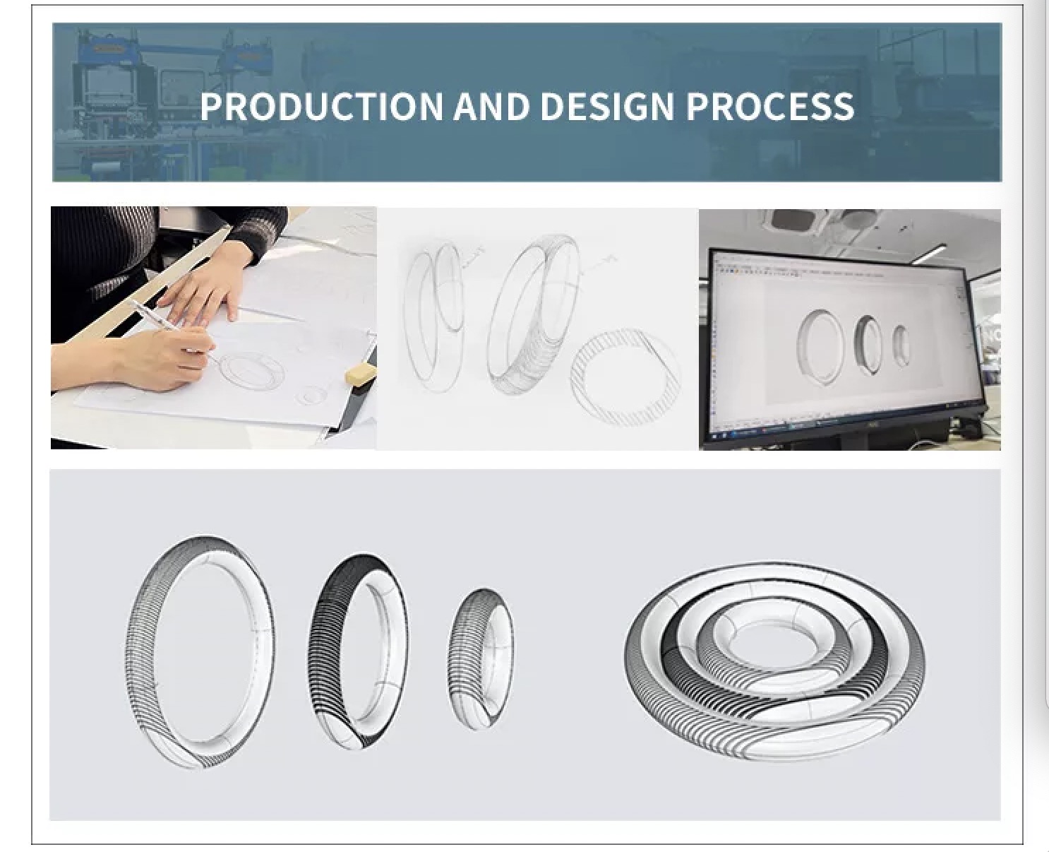 Weight lifting dumbbell silicone cover weight loss ring gym equipment dumbbell rings set