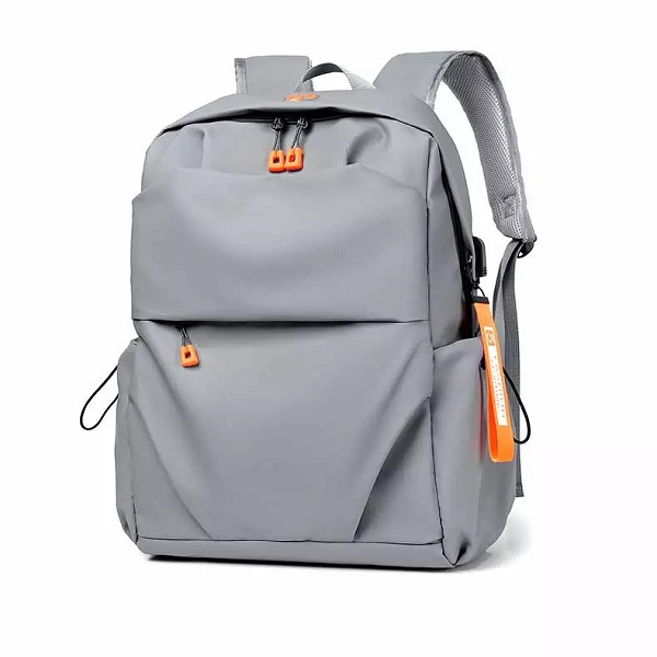 High Quality Lightweight Backpack for School Classic Basic Water Resistant Casual Daypack for Travel with Bottle Side Pockets Featured Image