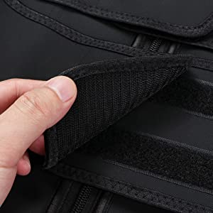 Wholesale 2 strap waist trainers belt waist corset shaper with logo