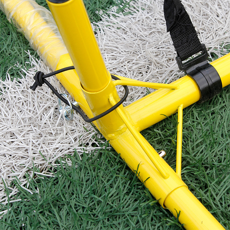 Football rebound net rebound net