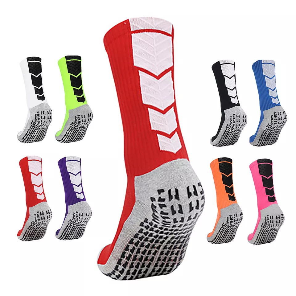Football socks non slip football socks elite football socks Featured Image