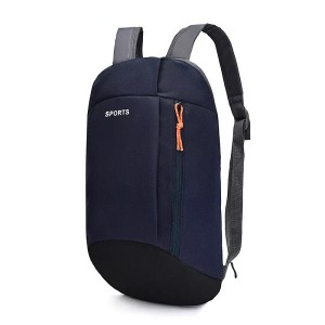 Factory sale outdoor waterproof lightweight travel hiking camping sports folding backpack