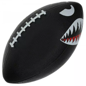 Own brand batch professional manufacturing new design rugby custom printing rugby