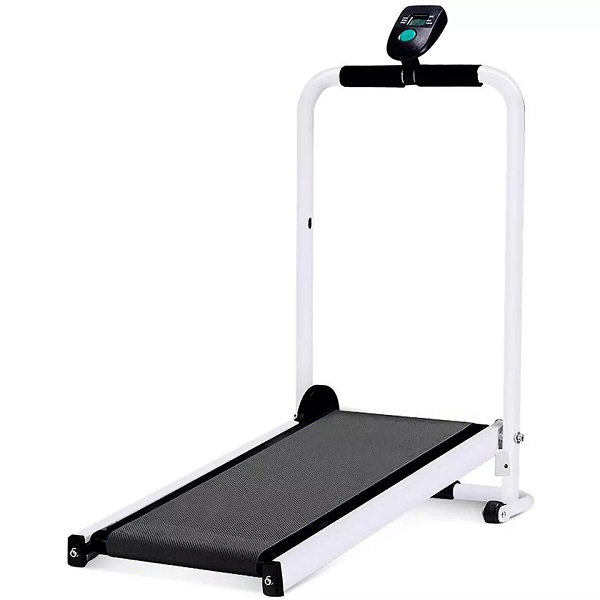 foldable mini running machine treadmill manual treadmill belt treadmill fitness air runner home fitness motorized folding mini