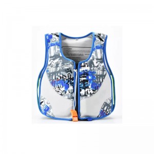 Children Neoprene EPE Foam Life Jacket Life Saving Vest Boat Surfing Kayak Kids Life Vest