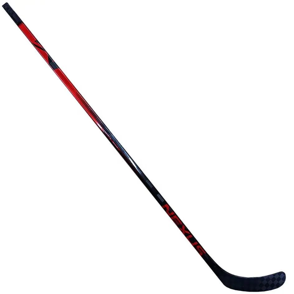 Wholesale Price Custom Carbon Fiber Hockey Sticks / Best Quality Carbon Fiber Custom Logo Hockey Sticks