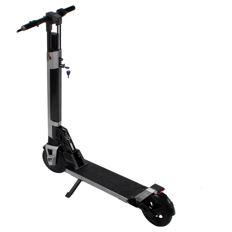 double battery double motor foldable e scooter electric kick scooter