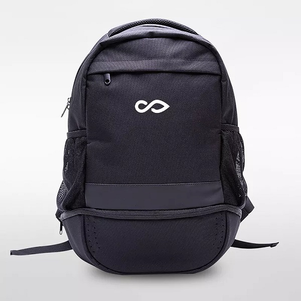 Custom Logo Travel Large Capacity Backpack Gym Sport Training Team Soccer Ball Bag Outdoor Football Basketball Backpack Men Featured Image