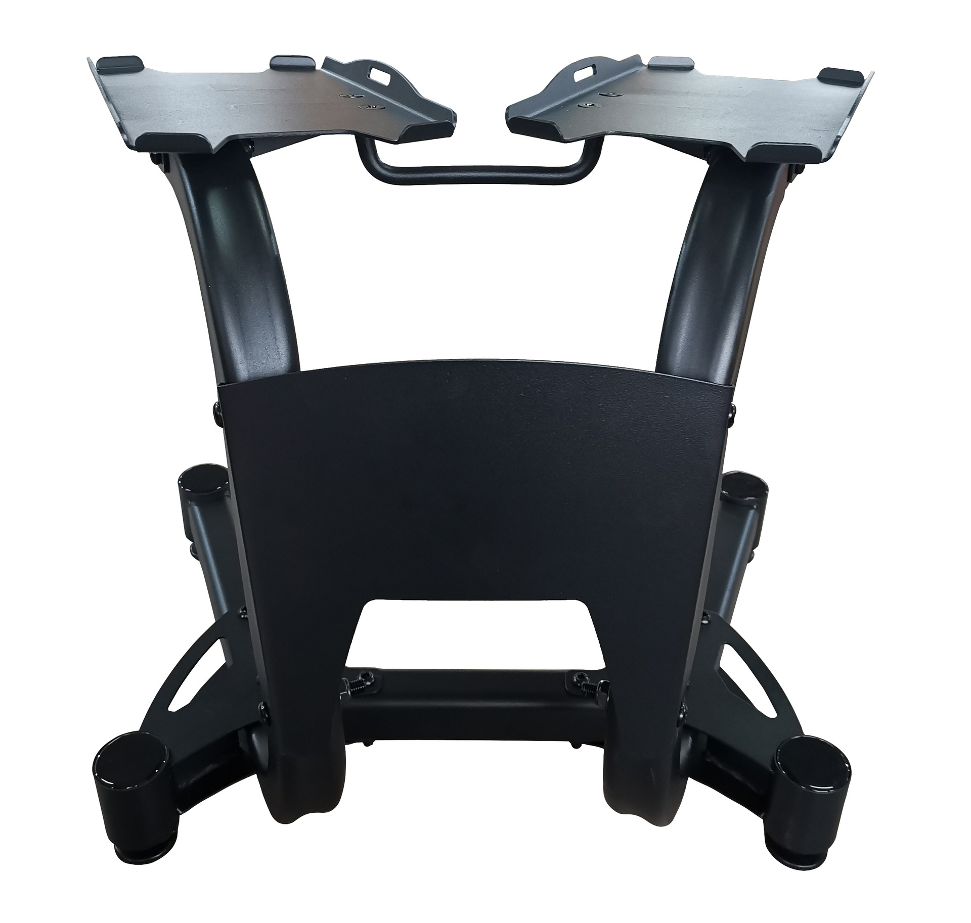 Dumbbell stand home fitness equipment
