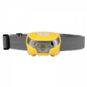 USB charging camping waterproof head flashlight