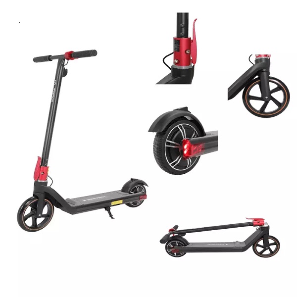 Kugoo Kirin 2 Wheel Scoter Kids Children Portable Balance 350W Electric Scooters