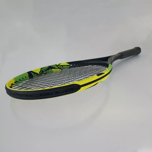 27″ High Quality Carbon Fiber Integration Tennis Racket